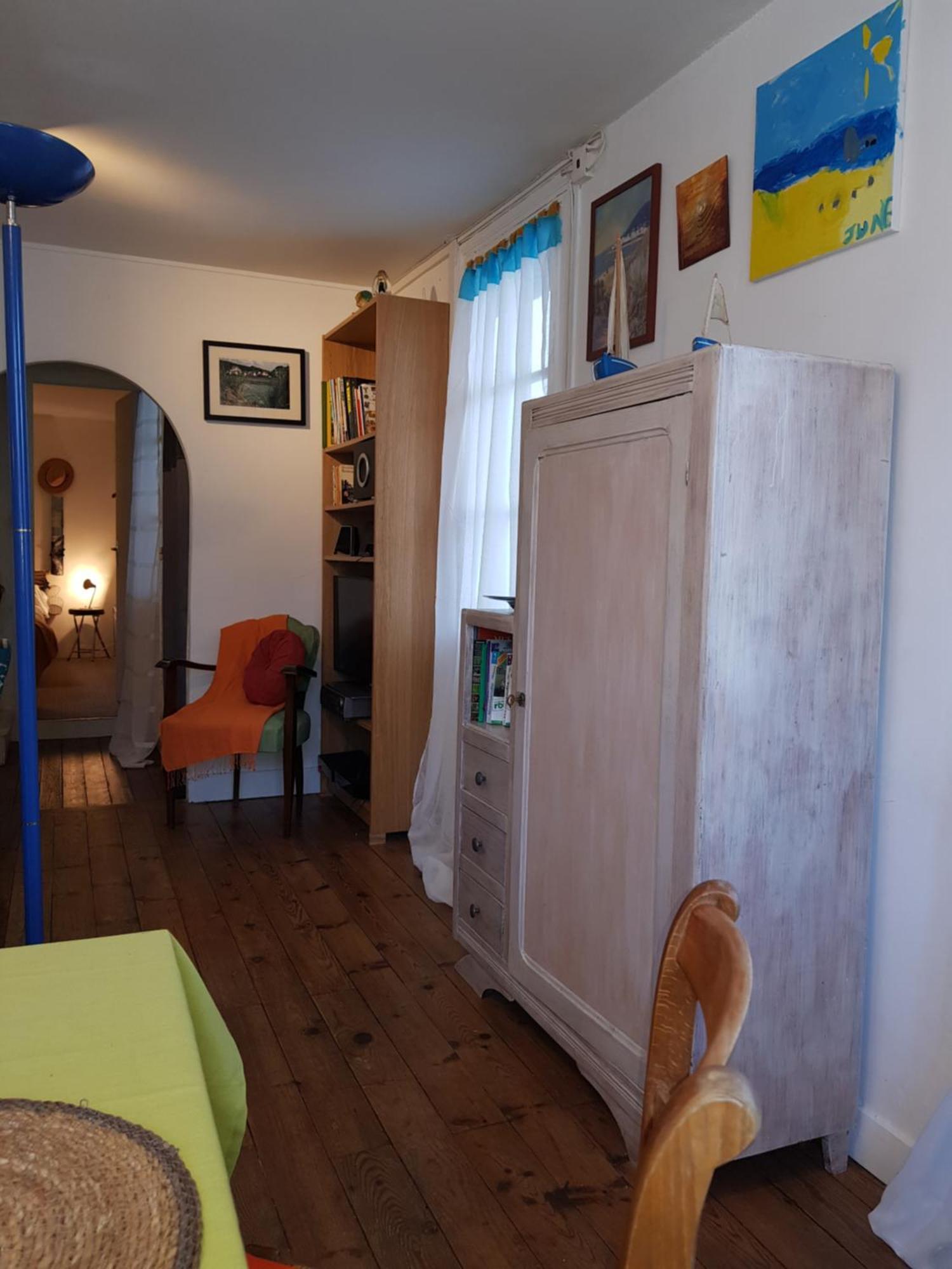 Herm'S Petite Maison Atypique Et Cour Privative - Cabourg Exterior foto